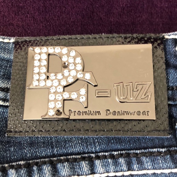 NWOT Jean capris - Picture 3 of 5